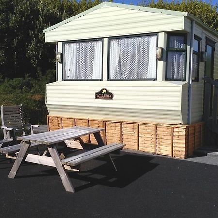 Cosy Chalet Mobile Home , Peace & Quiet ディングル エクステリア 写真