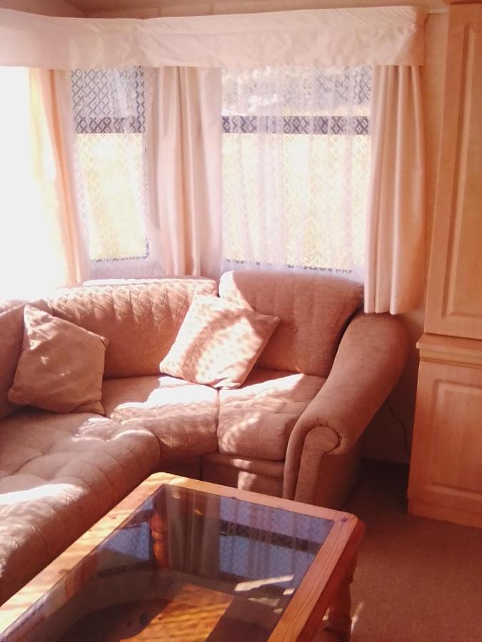 Cosy Chalet Mobile Home , Peace & Quiet ディングル エクステリア 写真